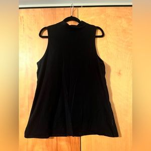 Torrid turtle neck tank